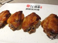 -丰茂烤串(钦州北路店)