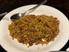 生炒牛肉饭-浙江安吉JW万豪酒店·万豪中餐厅