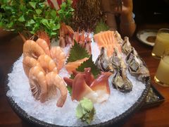 -渔日本料理铁板烧(新天地假日广场店)