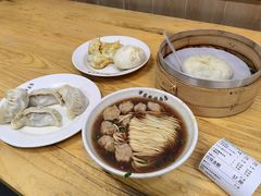 -蒋家桥饺面店(四望亭路店)