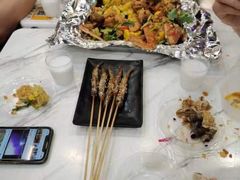 -探秘12时海鲜生蚝排档