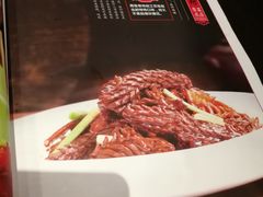 -老牌坊•鲁菜名店•地道济南菜(大观园商埠店)