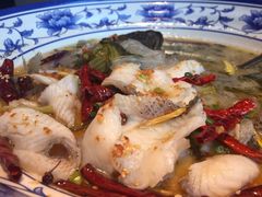 酸菜鱼-俏九州·小炒黄牛肉(华润万象汇店)