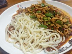 -香辣爆肚面(钟楼店)