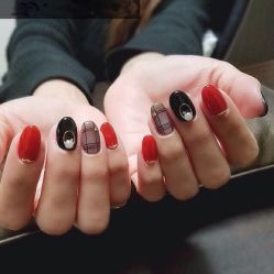 -Halo美甲美睫