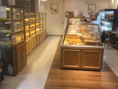 面包甜点陈列柜-帝戎(禾祥西路店)