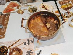 -小茉庐和牛自助火锅(龙湖万达店)