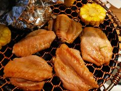 -烧肉达人•炭火烧肉(新天地店)