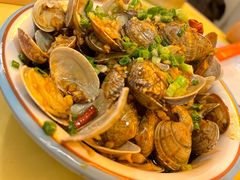 葱油花蛤-小田油焖小龙虾(双井店)