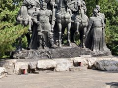 -晋祠公园