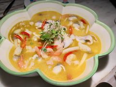 -蜜桃花开·中西融合菜E&W(南长街店)