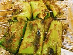 烤辣椒-同裕烧烤·海鲜·家常菜(杰座·欧洲城店)