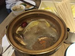 -古关火锅店(古北水镇景区店)