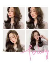 点击看大图 -3AM HAIR SALON烫发染发接发