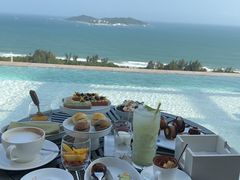 -瑰丽酒店·海吧·天际下午茶·现场DJ·天台酒吧