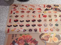 -争鲜回转寿司(南开大悦城店)