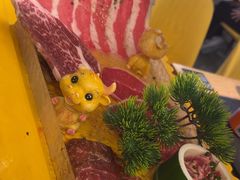 -犟牛家·榴莲烤肉(五棵松店)