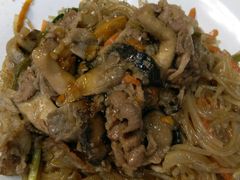 杂菇牛肉粉丝-Lee fa yuan express plus