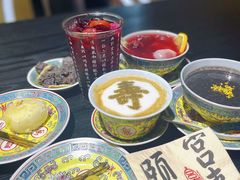 -宫事颐庭·老佛爷贵寿下午茶(颐和园店)