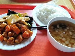 -中医药大学-老3楼餐厅