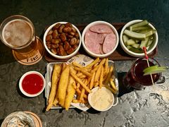 酥酥炸鱼条-京A Taproom·精酿餐吧(CBD店)