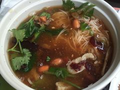 -海口骑楼小吃街