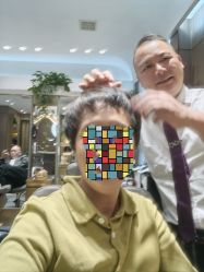 -SA MI hair salon烫染沙龙