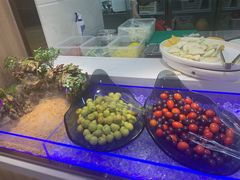 -善和缘素食自助餐厅(浦西万达店)