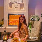 成都探店🌆有着橙色日落的以色列餐酒吧