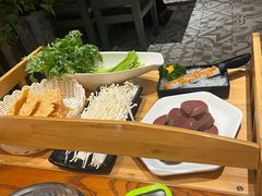 -手选潮汕鲜牛肉火锅(二七广场店)