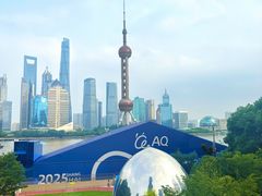 -北外滩滨江绿地