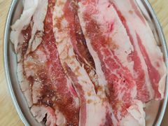 宫廷猪排-牛信亭韩国料理·炭火烤肉(紫藤路店)
