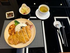 台式猪排定食-巷语私房料理(华一实业大厦店)