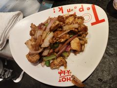 -火地铁板烧(昆山万象汇店)