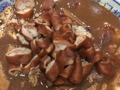 卤煮火烧-门框胡同百年卤煮(新街口店)