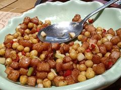 -头上红煨盐鸡·非遗院子餐厅