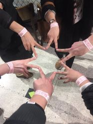 -嗨翻Hi-Fun竞技主题乐园·蹦床团建生日聚会(五棵松华熙店)