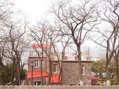 -烟台山景区