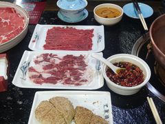 -汇聚德京味铜锅涮肉(沈家桥二路店)