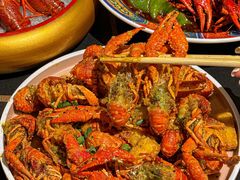 -虾乐园龙虾·烧烤夜宵(中山公园店)