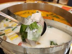-樾餐厅泰式海鲜火锅(民歌湖店)