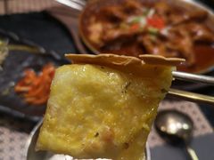 芝士榴芒薄饼-KCOOKING概念韩餐(世茂52+店)