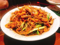 -老头儿油爆虾(星光一期店)