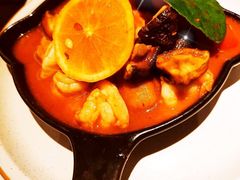 蒜蓉香草爆虾仁-阿妮叶李(光谷世界城店)