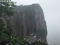 -方岩风景区