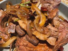 -95号酱骨·一块豆腐(展春园西路店)