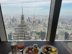 -上海柏悦酒店