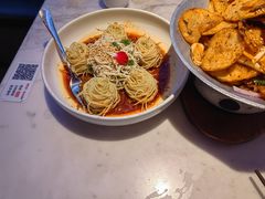 -茅庐川菜(烟台万象汇店)