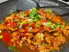 -味上湘菜馆(岳麓山店)