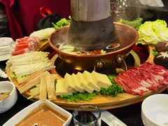 -北门涮肉·炭火铜锅涮肉(什刹海店)